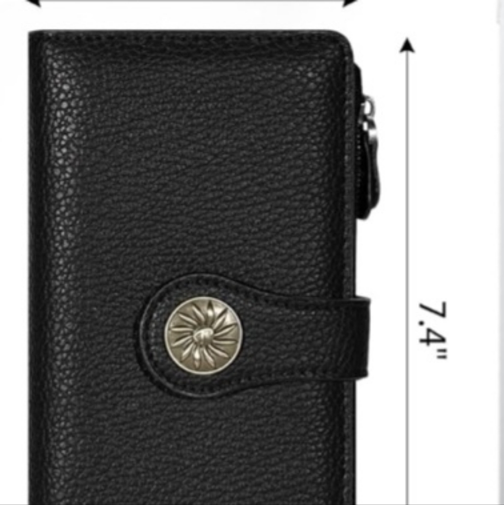 Women's Wallet - Picture 4 of 6
